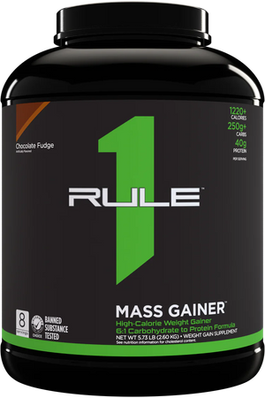 Rule 1 Mass Gainer - High Calorie Weight Gainer