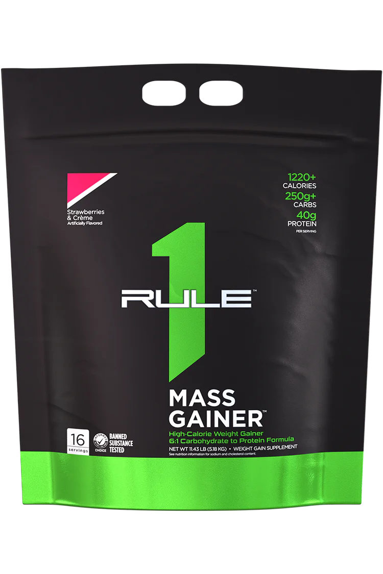 Mass Gainer - High Calorie Weight Gainer