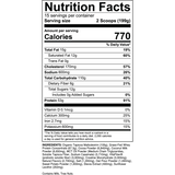 MASS GAINER - WEIGHT GAINER SUPPLEMENT