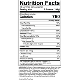 MASS GAINER - WEIGHT GAINER SUPPLEMENT