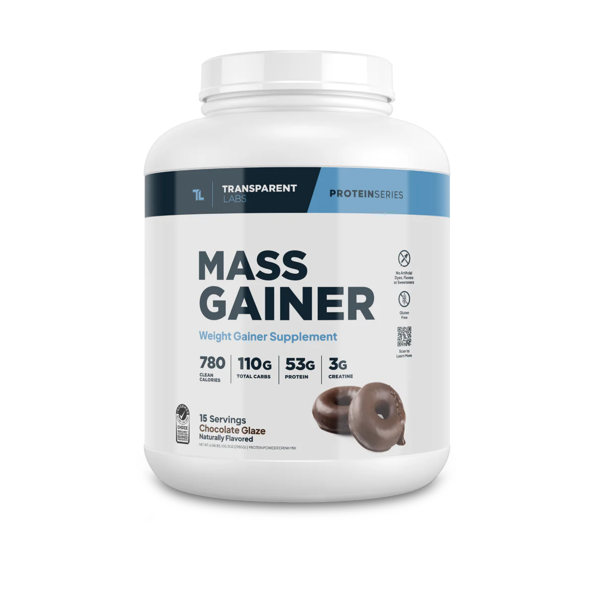 MASS GAINER - WEIGHT GAINER SUPPLEMENT