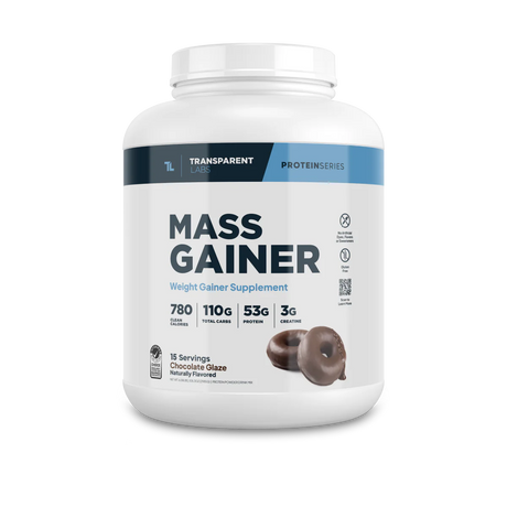 MASS GAINER - WEIGHT GAINER SUPPLEMENT