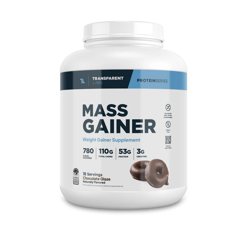 MASS GAINER - WEIGHT GAINER SUPPLEMENT