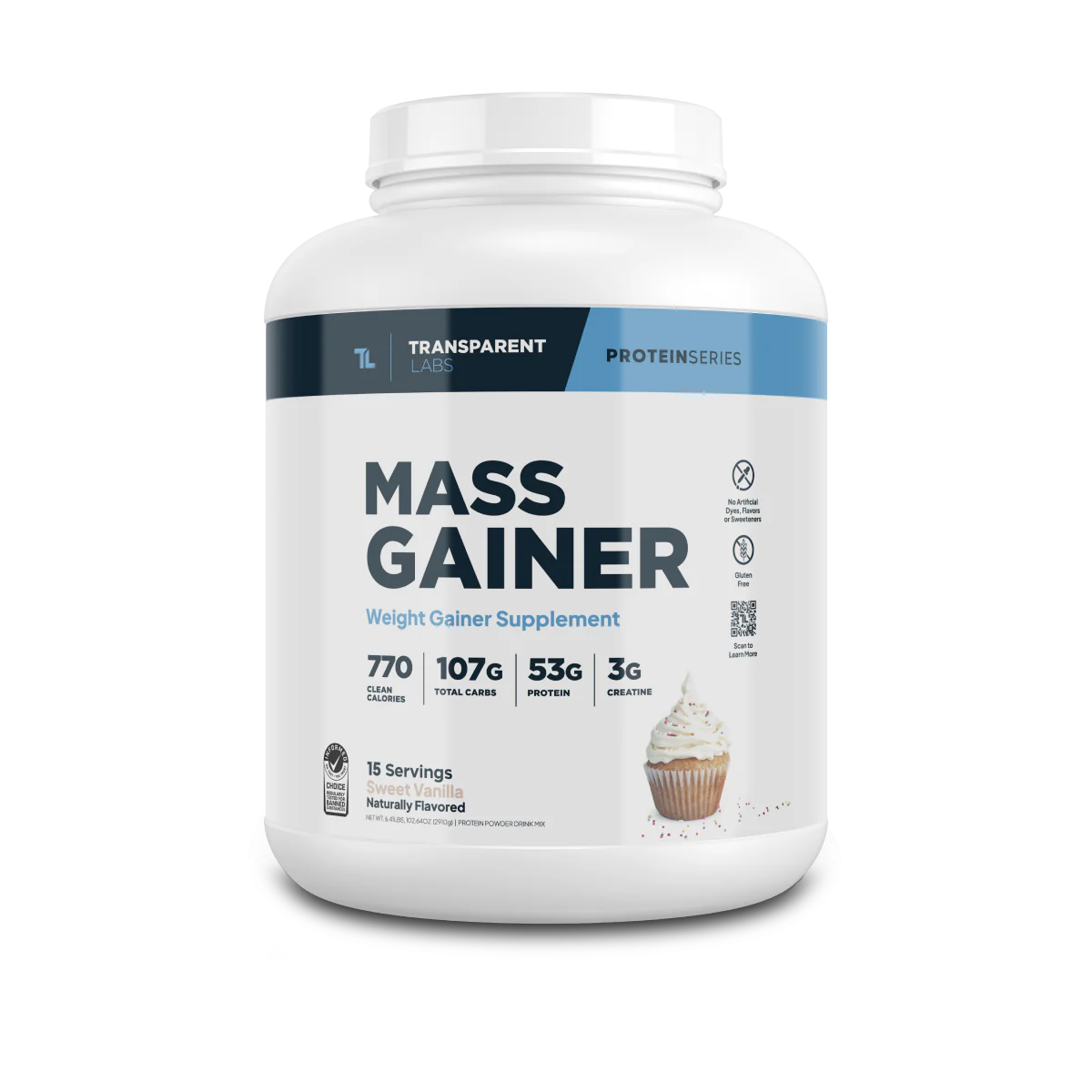 MASS GAINER - WEIGHT GAINER SUPPLEMENT