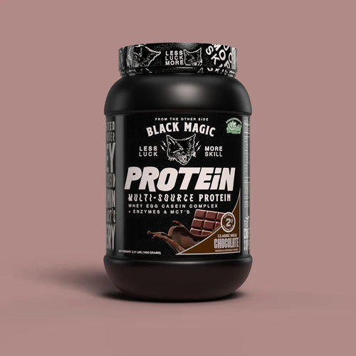 Multi Source Protein by Black Magic