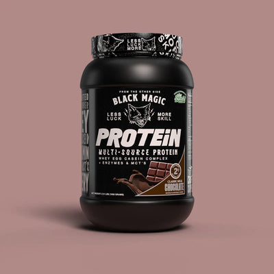 Multi Source Protein by Black Magic