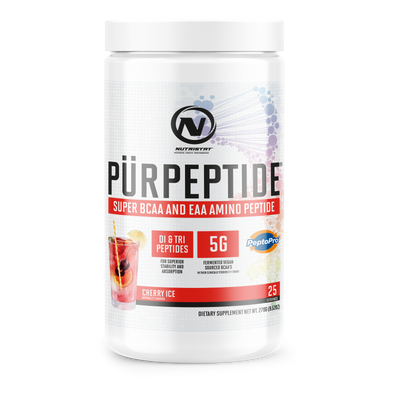 Nutristat PUR PEPTIDE Cherry Ice peptide amino acids