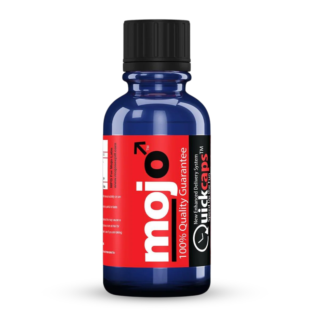 Mojo Capsules for Men