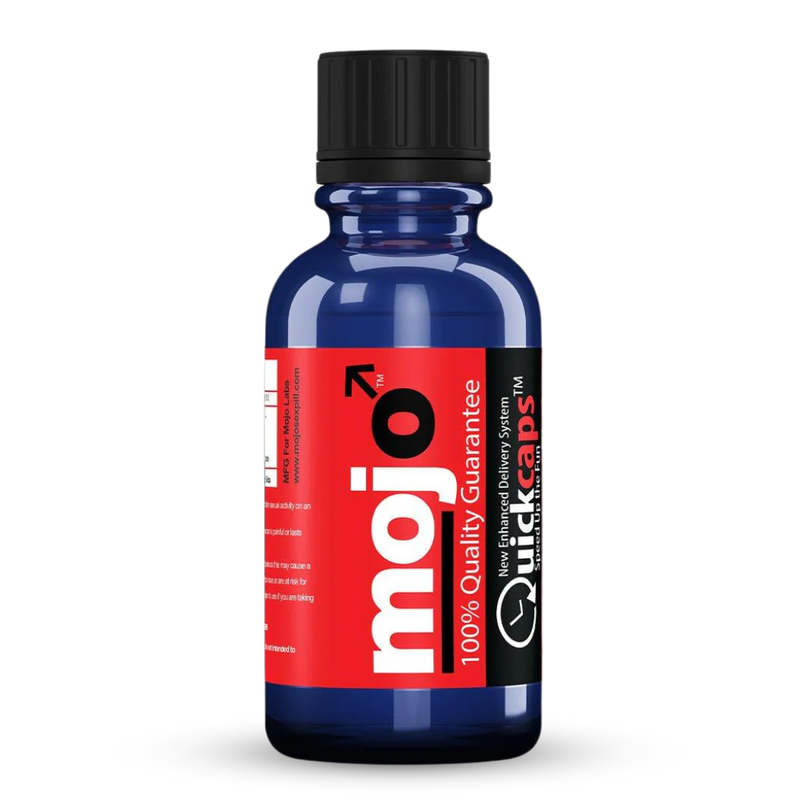 Mojo Capsules for Men