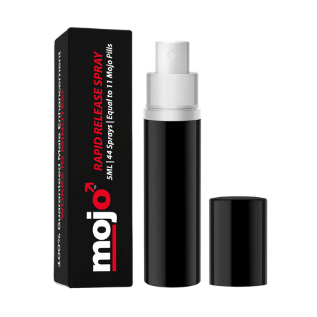 Mojo Rapid Release Spray for Men