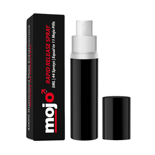 Mojo Rapid Release Spray for Men