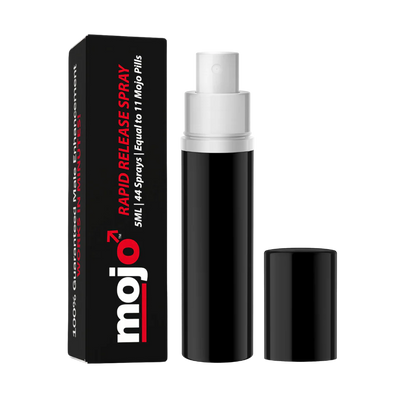 Mojo Rapid Release Spray for Men