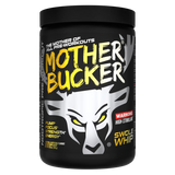 Bucked Up Mother Bucker Pre-workout Swole Whip Flavor