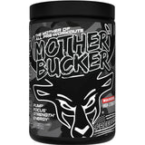 Mother Bucker High-stimulant Pre-workout by Bucked Up Supplements in Freedom Grape Flavor