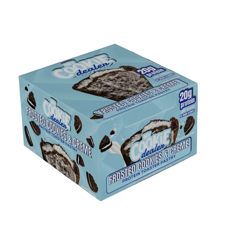My Cookie Dealer 20g Frosted Cookies & Creme Protein Pastry