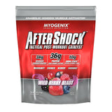 Myogenix AfterShock Tactical Post-Workout Catalyst – 34g Protein + 35g Carb