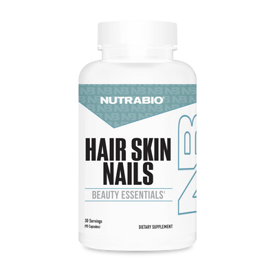 NutraBio Hair Skin Nails