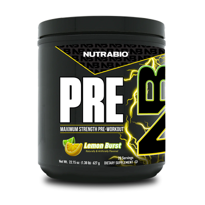 NutraBio PRE V2