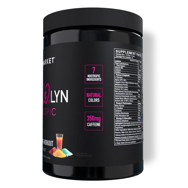 Adrenolyn Nootropic by Black Market Labs