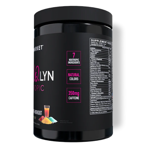 Adrenolyn Nootropic Pre-workout