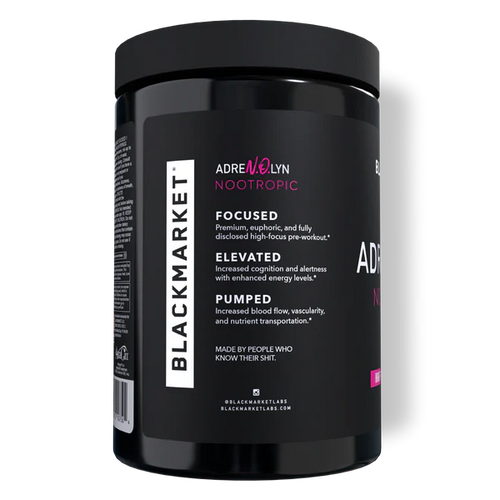 Adrenolyn Nootropic Pre-workout