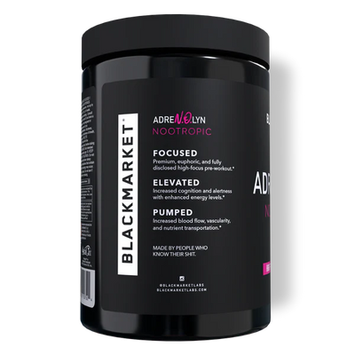 Adrenolyn Nootropic Pre-workout