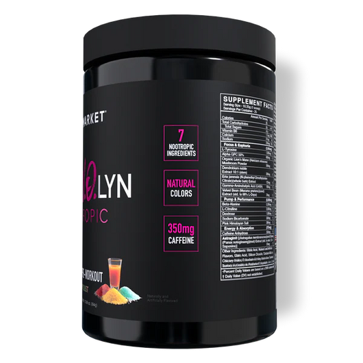 Adrenolyn Nootropic Pre-workout