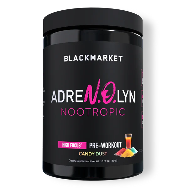 Adrenolyn Nootropic Pre-workout