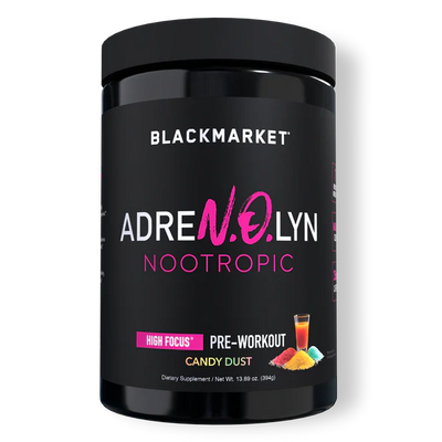 Blackmarket Labs Adrenolyn Nootropic Pre-workout