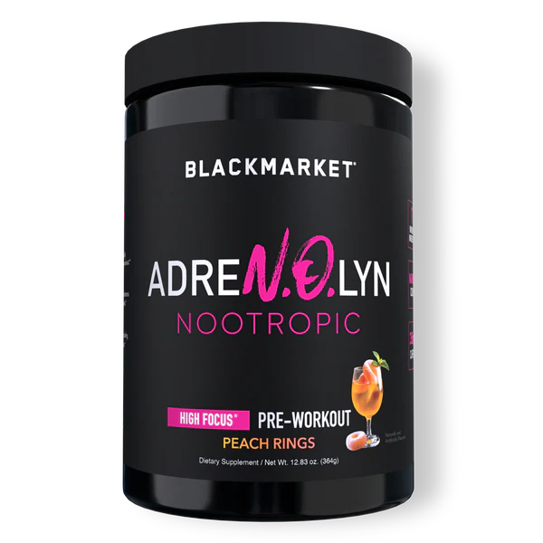 Adrenolyn Nootropic by Black Market Labs