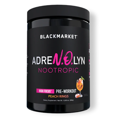 Adrenolyn Nootropic Pre-workout