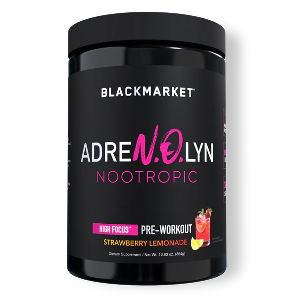 Adrenolyn Nootropic Pre-workout