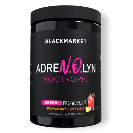 Adrenolyn Nootropic by Black Market Labs