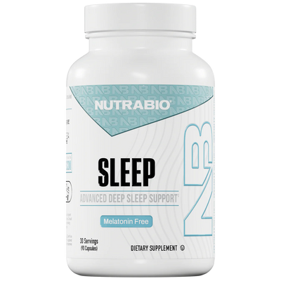 NutraBio Sleep