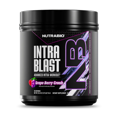 Intra Blast - Intra Workout Aminos by Nutra Bio