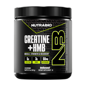 Best NutraBio Creatine Plus HMB for women and mean 