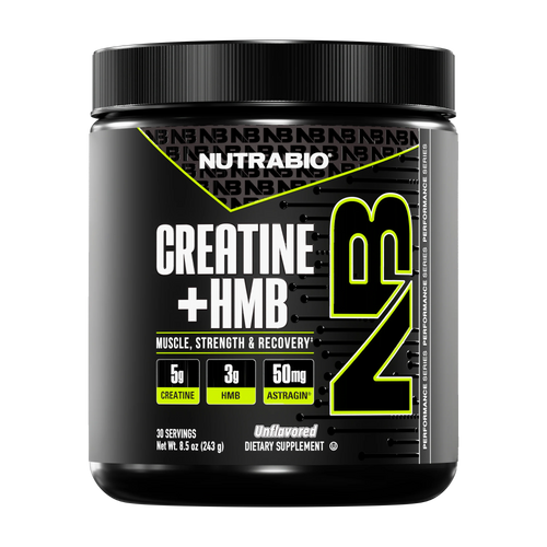 Best NutraBio Creatine Plus HMB for women and mean 