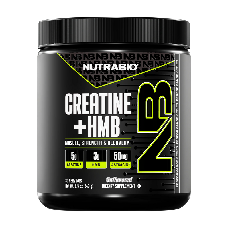 Best NutraBio Creatine Plus HMB for women and mean 