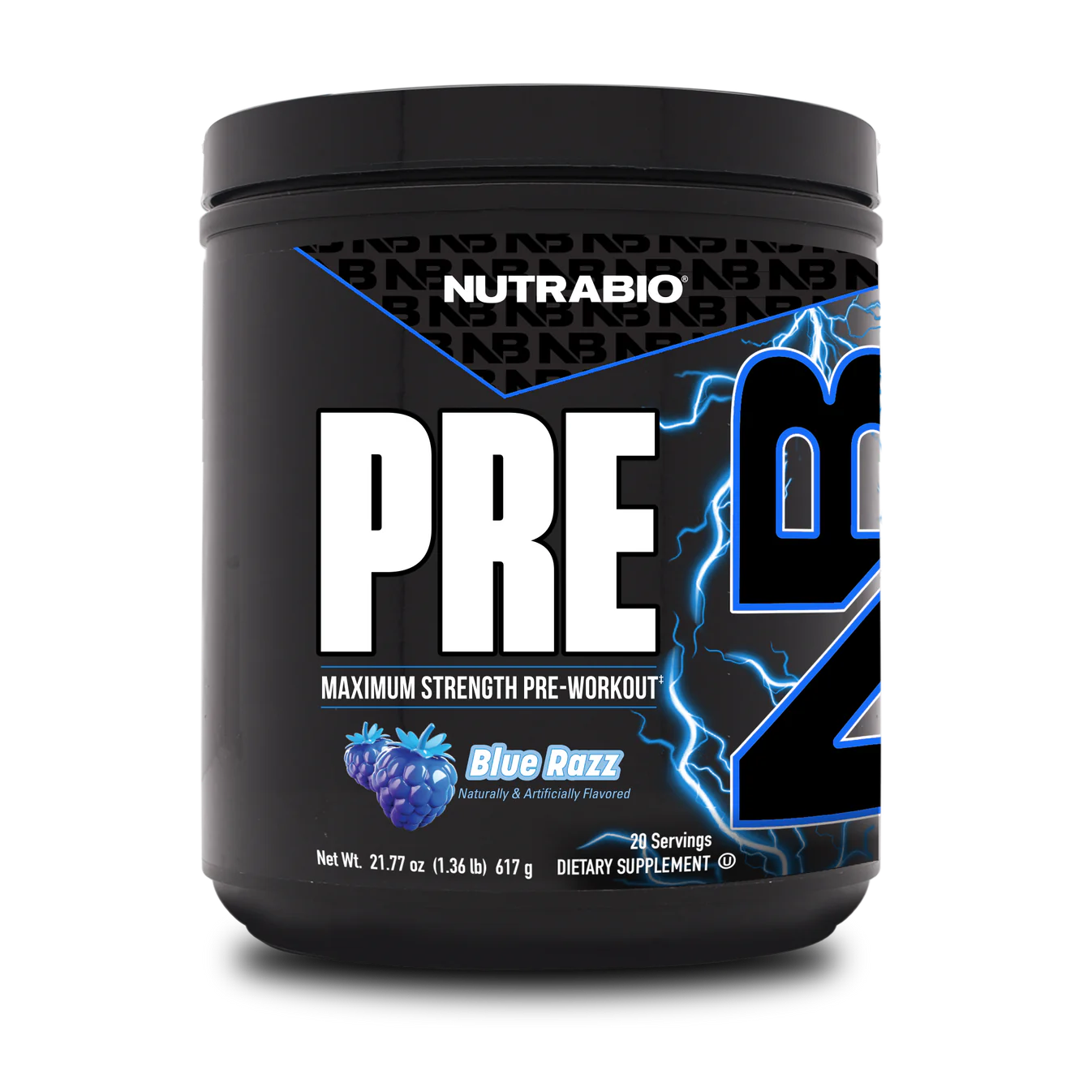 NutraBio PRE V2