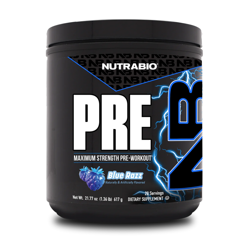 NutraBio PRE V2