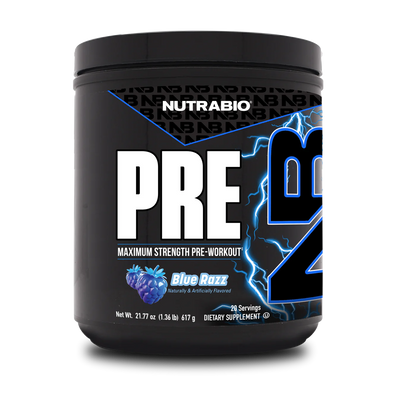 NutraBio PRE V2