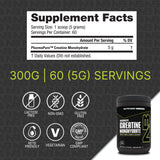 NutraBio Micronized Creatine Monohydrate for Women and men best mixing
