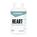 NutraBio HEART – Advanced Cardiovascular & Circulation Support Formula