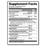 NutraBio HEART – Advanced Cardiovascular & Circulation Support Formula