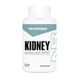 NUTRABIO kidney support supplement bottle on a white background