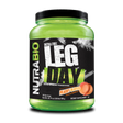 NutraBio Leg Day Intra Workout supplement Peachy Glutes flavor
