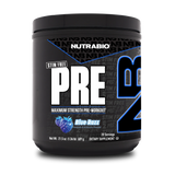 Nutrabio Stim-Free PRE Pre-Workout