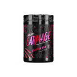 Carnage Advanced High‑Stim Pre‑Workout – 6 g Citrulline & 400 mg Caffeine
