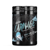 Carnage Advanced High‑Stim Pre‑Workout – 6 g Citrulline & 400 mg Caffeine