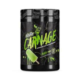 Carnage Advanced High‑Stim Pre‑Workout – 6 g Citrulline & 400 mg Caffeine
